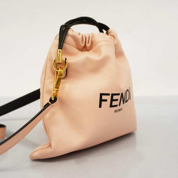 1240001051969 2 Fendi Shoulder Bag Pink