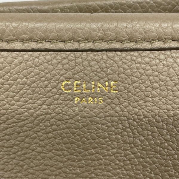 1240001052011 5 Celine F2WAY Bag Greige