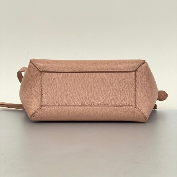 1240001052021 3 Celine Belt Bag Nano 2WAY Bag Pink