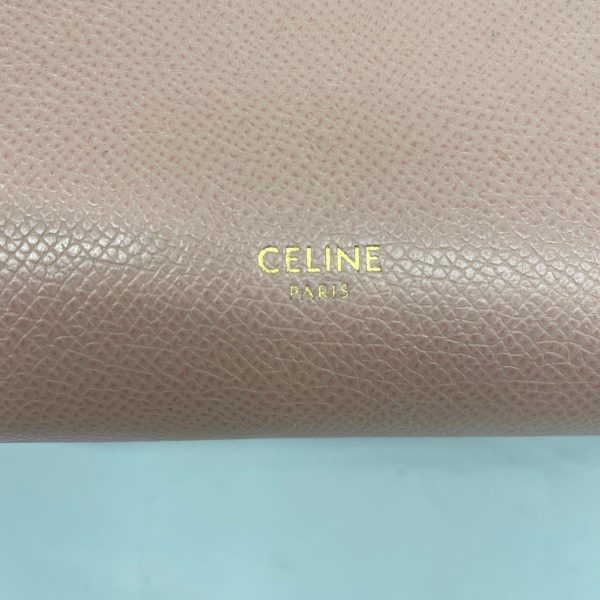 1240001052021 5 Celine Belt Bag Nano 2WAY Bag Pink