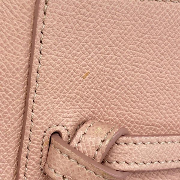 1240001052021 9 Celine Belt Bag Nano 2WAY Bag Pink