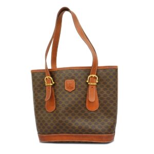 1240001052029 1 Louis Vuitton Genefeuille Shoulder Bag Brown Monogram