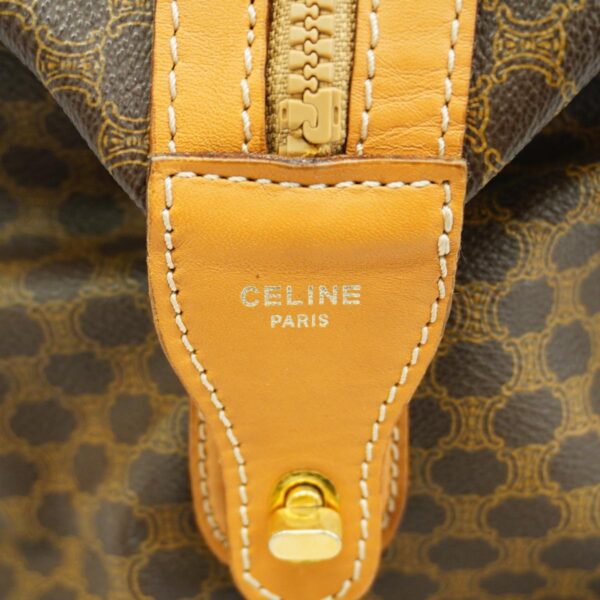 1240001052287 5 Celine Macadam Bag Brown