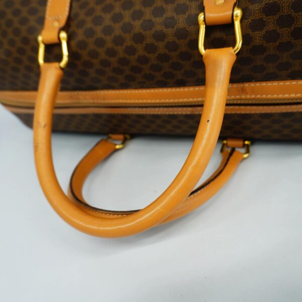 1240001052287 7 Celine Macadam Bag Brown