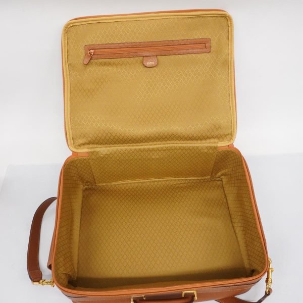 1240001052316 4 Gucci Attache Case Brown