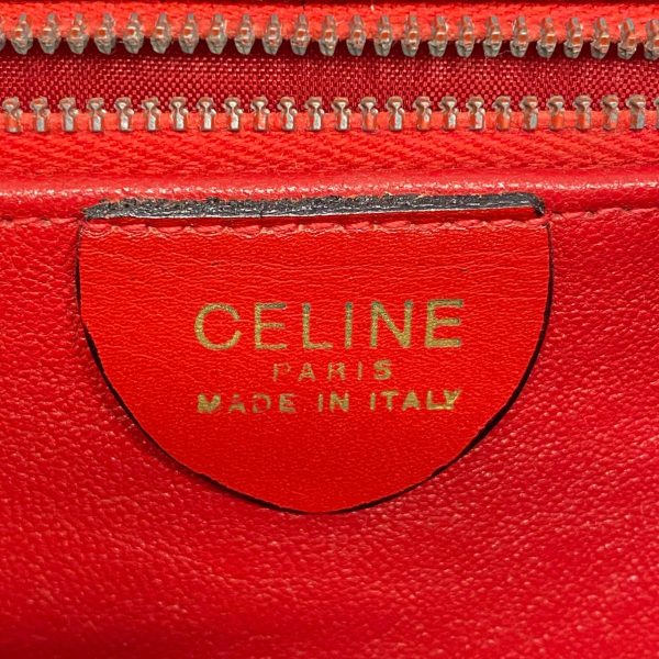 1240001052349 5 Celine Handbag Black Red