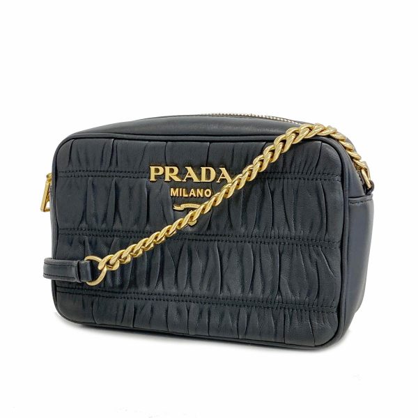 1240001052354 1 Prada Shoulder Bag Black