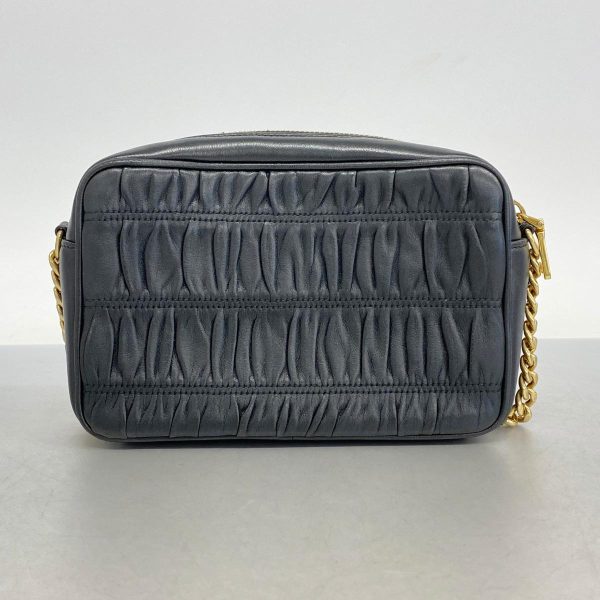 1240001052354 10 Prada Shoulder Bag Black