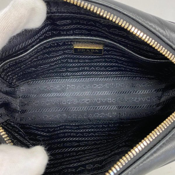 1240001052354 4 Prada Shoulder Bag Black