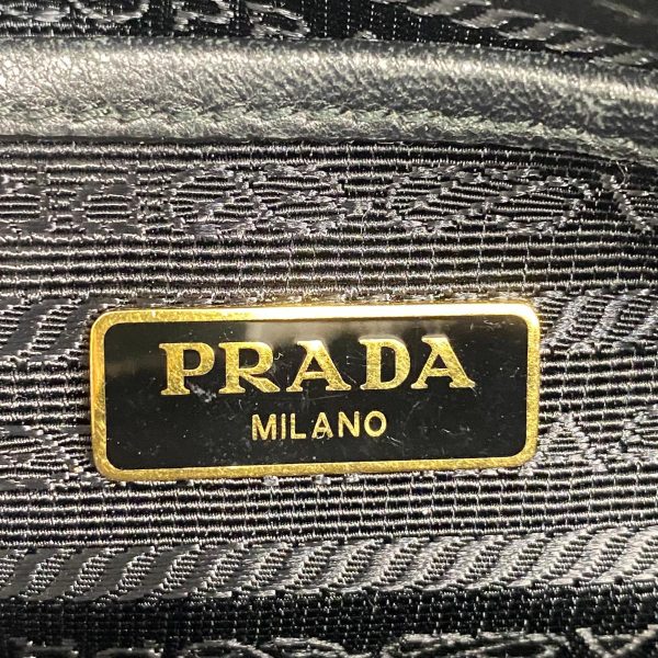 1240001052354 5 Prada Shoulder Bag Black