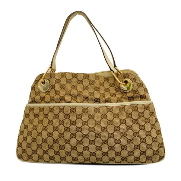 1240001052374 1 Gucci GG Tote Bag Ivory Beige