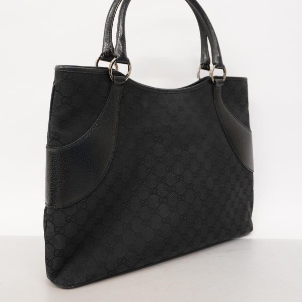 1240001052693 2 Gucci GG Tote Bag Black