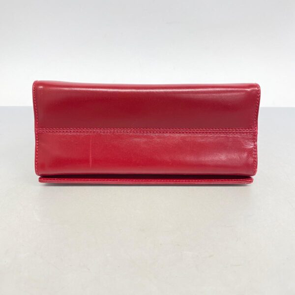 1240001052785 3 Salvatore Ferragamo Vara Shoulder Bag Red