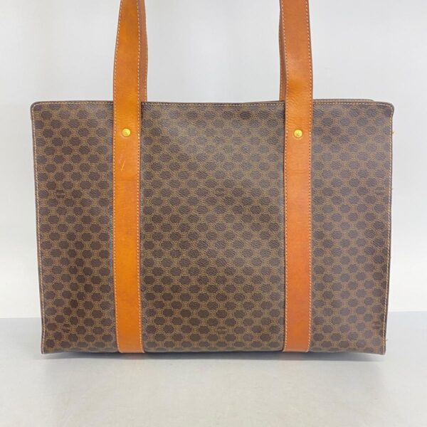 1240001052971 15 Celine Macadam Tote Bag Brown