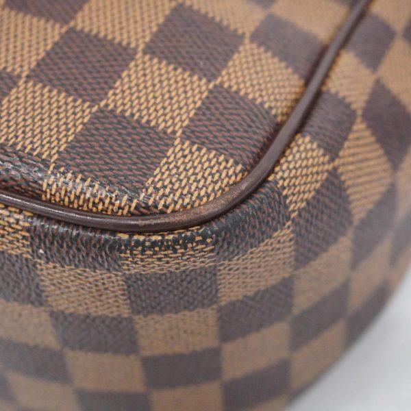 1240001053093 6 Louis Vuitton Olaf MM Damier Shoulder Bag Ebene