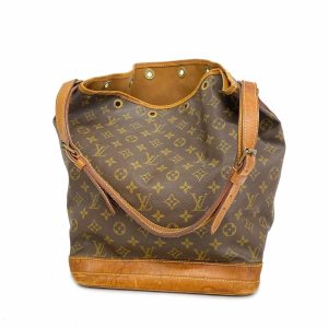 1240001053109 1 Louis Vuitton Hampstead PM Damier Shoulder Handbag Gray