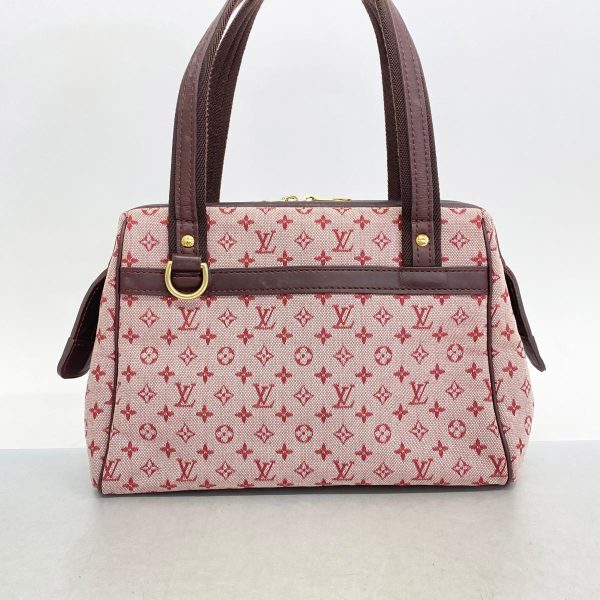 1240001053113 15 Louis Vuitton Josephine PM Monogram Mini Handbag Sleaze