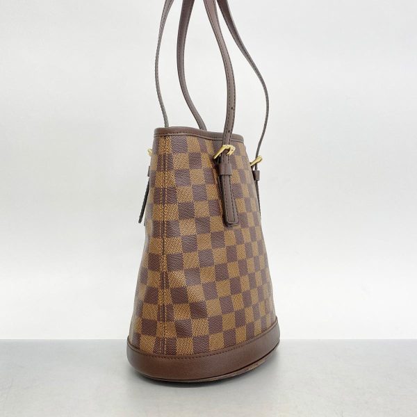 1240001053117 2 Louis Vuitton Male Damier Tote Bag Ebene