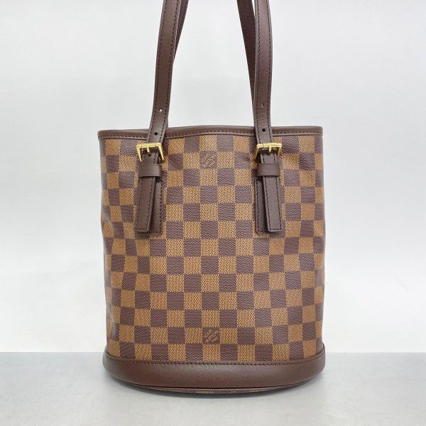 1240001053117 8 Louis Vuitton Male Damier Tote Bag Ebene