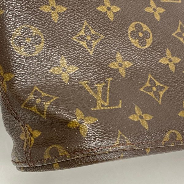 1240001053118 10 Louis Vuitton Vavan GM Monogram Tote Bag Brown