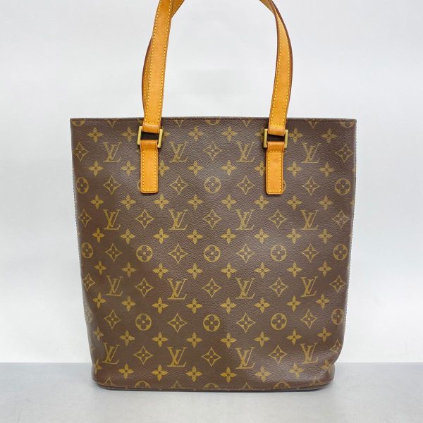 1240001053118 13 Louis Vuitton Vavan GM Monogram Tote Bag Brown