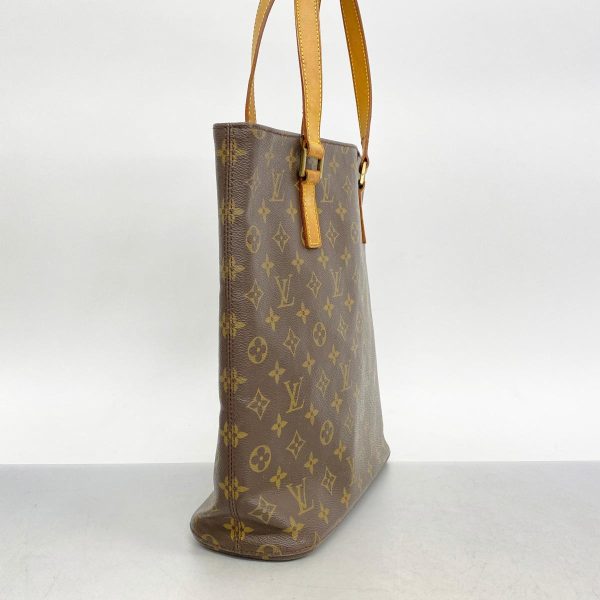 1240001053118 2 Louis Vuitton Vavan GM Monogram Tote Bag Brown