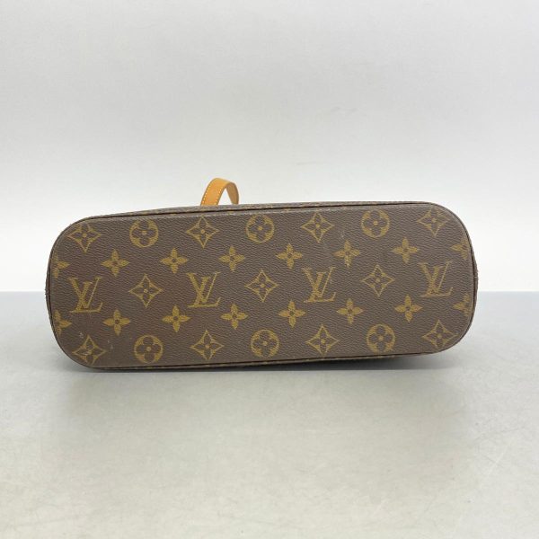 1240001053118 3 Louis Vuitton Vavan GM Monogram Tote Bag Brown