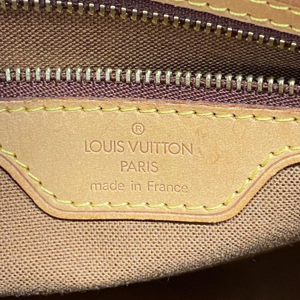 1240001053118 5 Louis Vuitton Vavan GM Monogram Tote Bag Brown