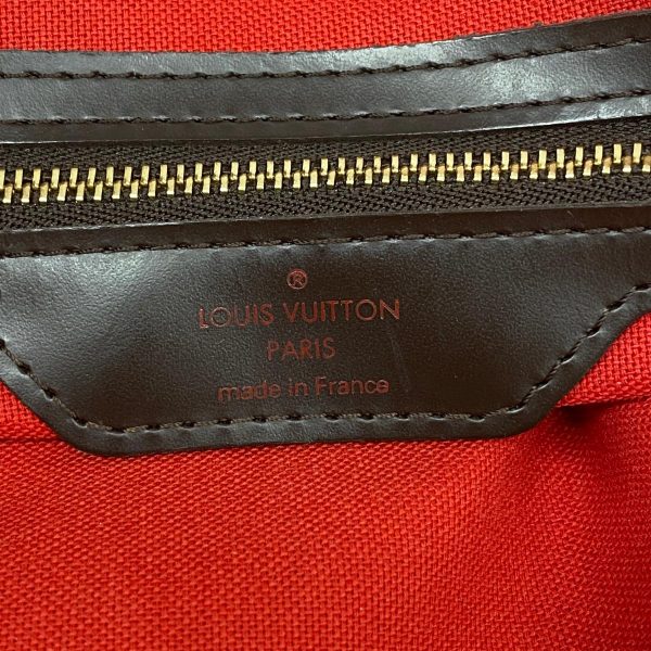 1240001053125 5 Louis Vuitton Chelsea Damier Shoulder Bag Ebene