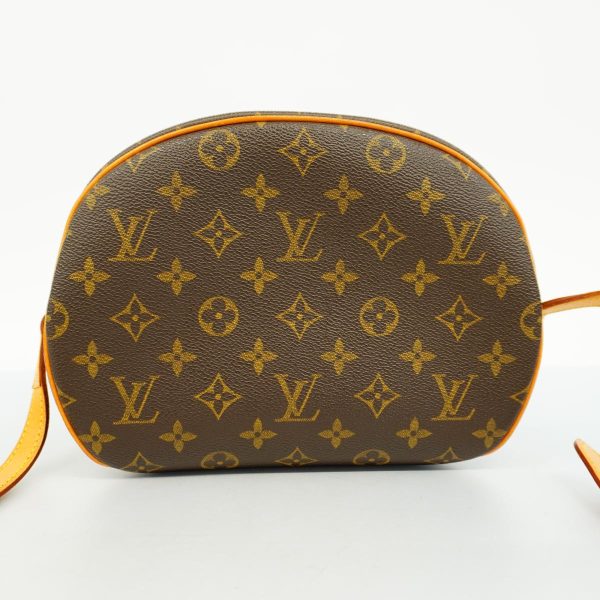 1240001053141 15 Louis Vuitton Blower Monogram Shoulder Bag Brown