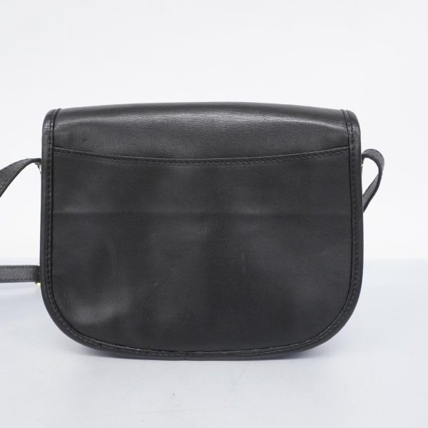 1240001053159 16 Celine Shoulder Bag Black