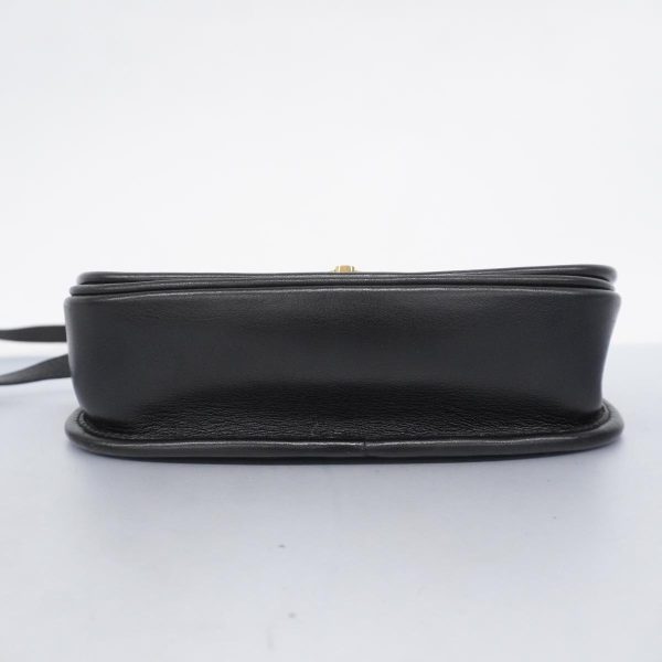 1240001053159 3 Celine Shoulder Bag Black