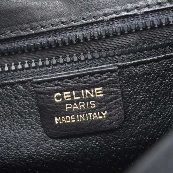 1240001053159 5 Celine Shoulder Bag Black