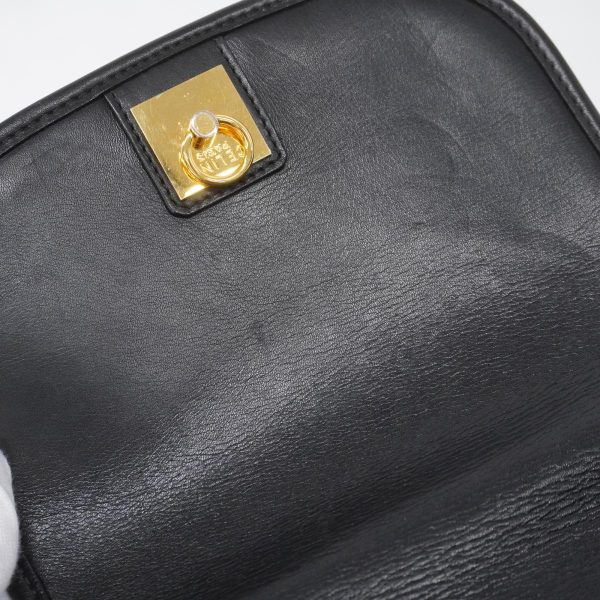 1240001053159 8 Celine Shoulder Bag Black