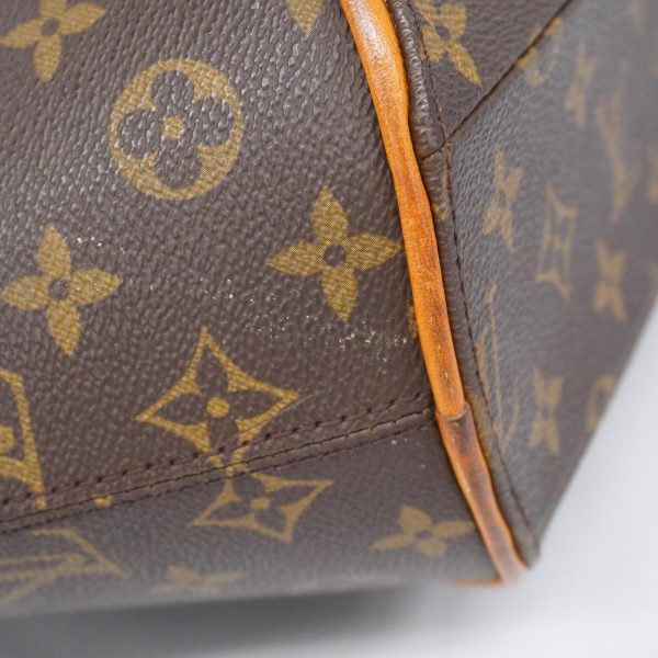 1240001053161 7 Louis Vuitton Ellipse MM Monogram Handbag Brown