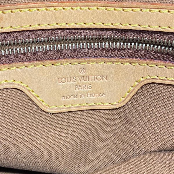 1240001053168 5 Louis Vuitton Cavapiano Monogram Tote Bag Brown