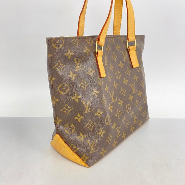 1240001053169 2 Louis Vuitton Hippo Piano Monogram Tote Bag Brown