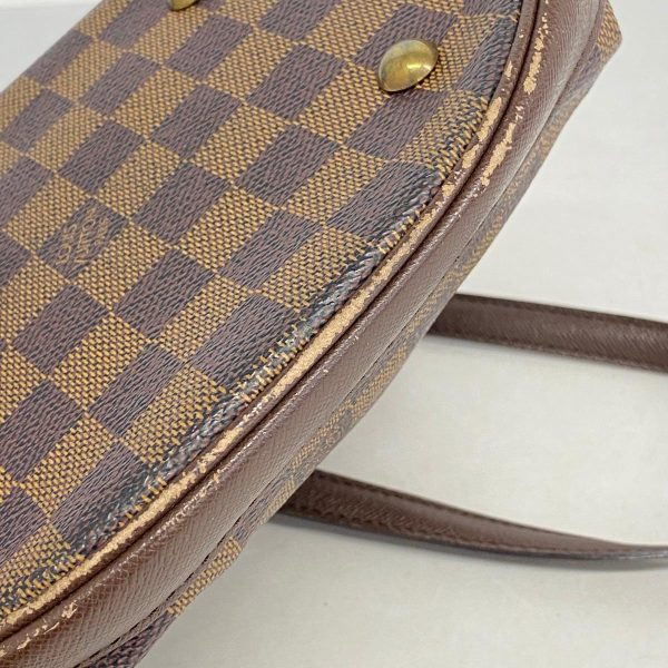 1240001053170 11 Louis Vuitton Male Damier Tote Bag Ebene