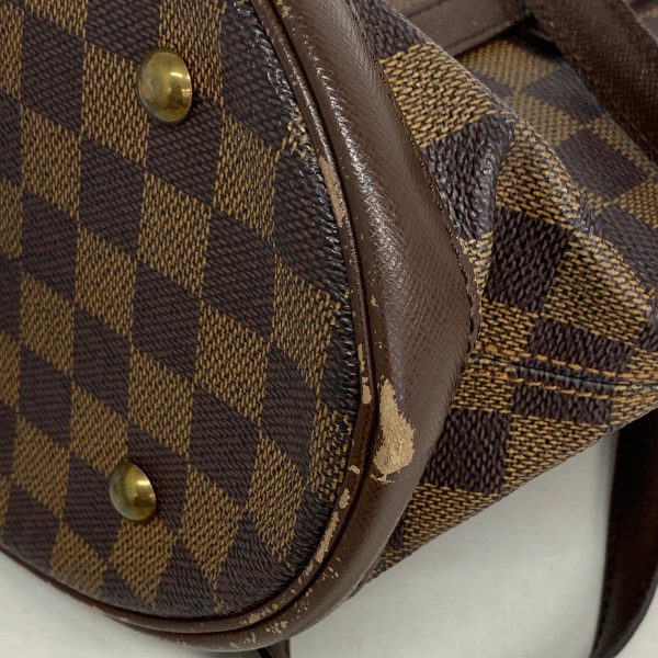 1240001053170 14 Louis Vuitton Male Damier Tote Bag Ebene