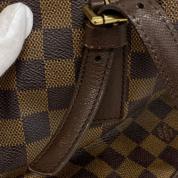 1240001053170 15 Louis Vuitton Male Damier Tote Bag Ebene