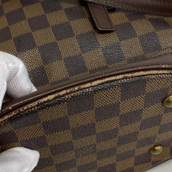 1240001053170 16 Louis Vuitton Male Damier Tote Bag Ebene