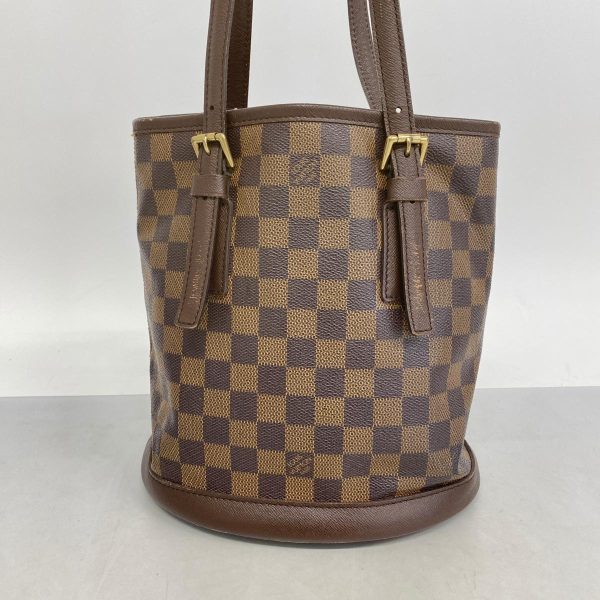 1240001053170 17 Louis Vuitton Male Damier Tote Bag Ebene