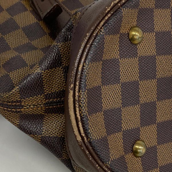 1240001053170 6 Louis Vuitton Male Damier Tote Bag Ebene