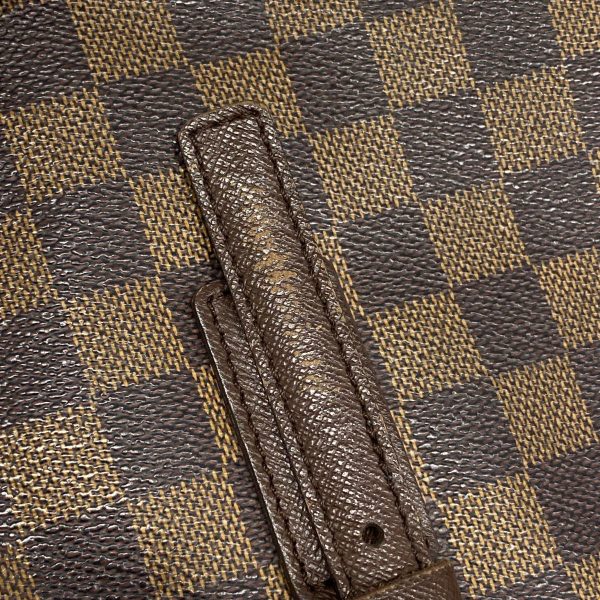 1240001053170 7 Louis Vuitton Male Damier Tote Bag Ebene