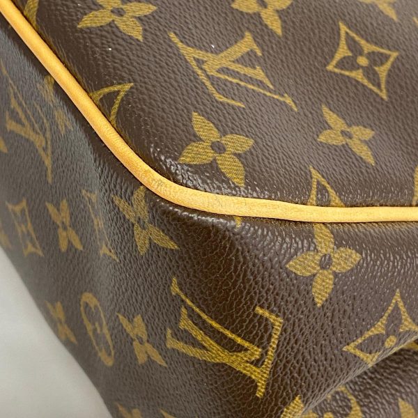 1240001053171 11 Louis Vuitton Batignolles Monogram Tote Bag Brown