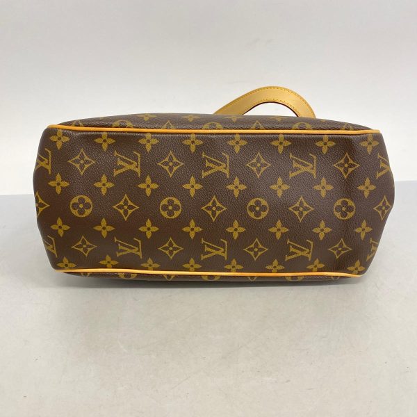 1240001053171 3 Louis Vuitton Batignolles Monogram Tote Bag Brown