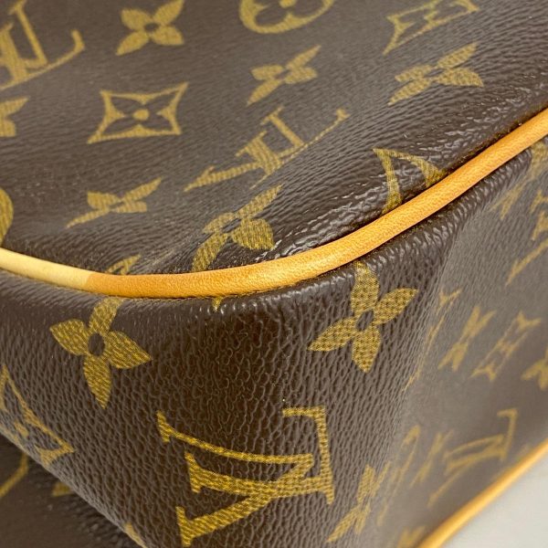 1240001053171 6 Louis Vuitton Batignolles Monogram Tote Bag Brown