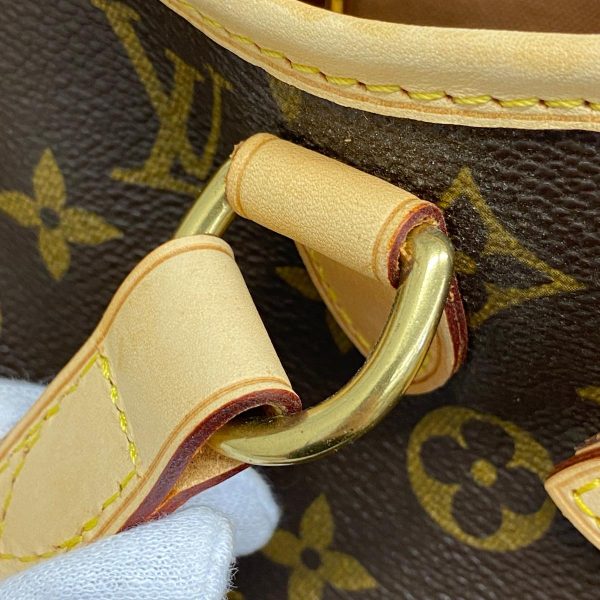 1240001053171 7 Louis Vuitton Batignolles Monogram Tote Bag Brown