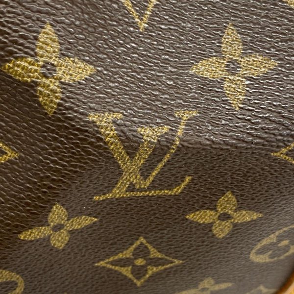 1240001053176 8 Louis Vuitton Keepall 45 Monogram Bag Brown