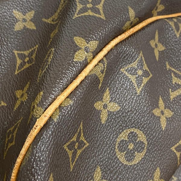 1240001053178 16 Louis Vuitton Keepall 60 Monogram Bag Brown